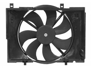 VAN WEZEL 3030746 -  Вентилятор, охлаждение двигателя